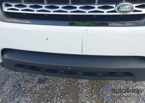 2017 Land Rover Range Rover Sport 3.0L V6 Supercharged Hse from USA, damaged, VIN SALWR2FV3HA166283